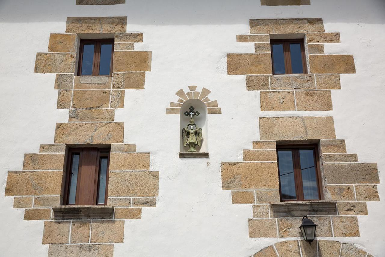 Casa Rural Enea Oskotz Exterior foto