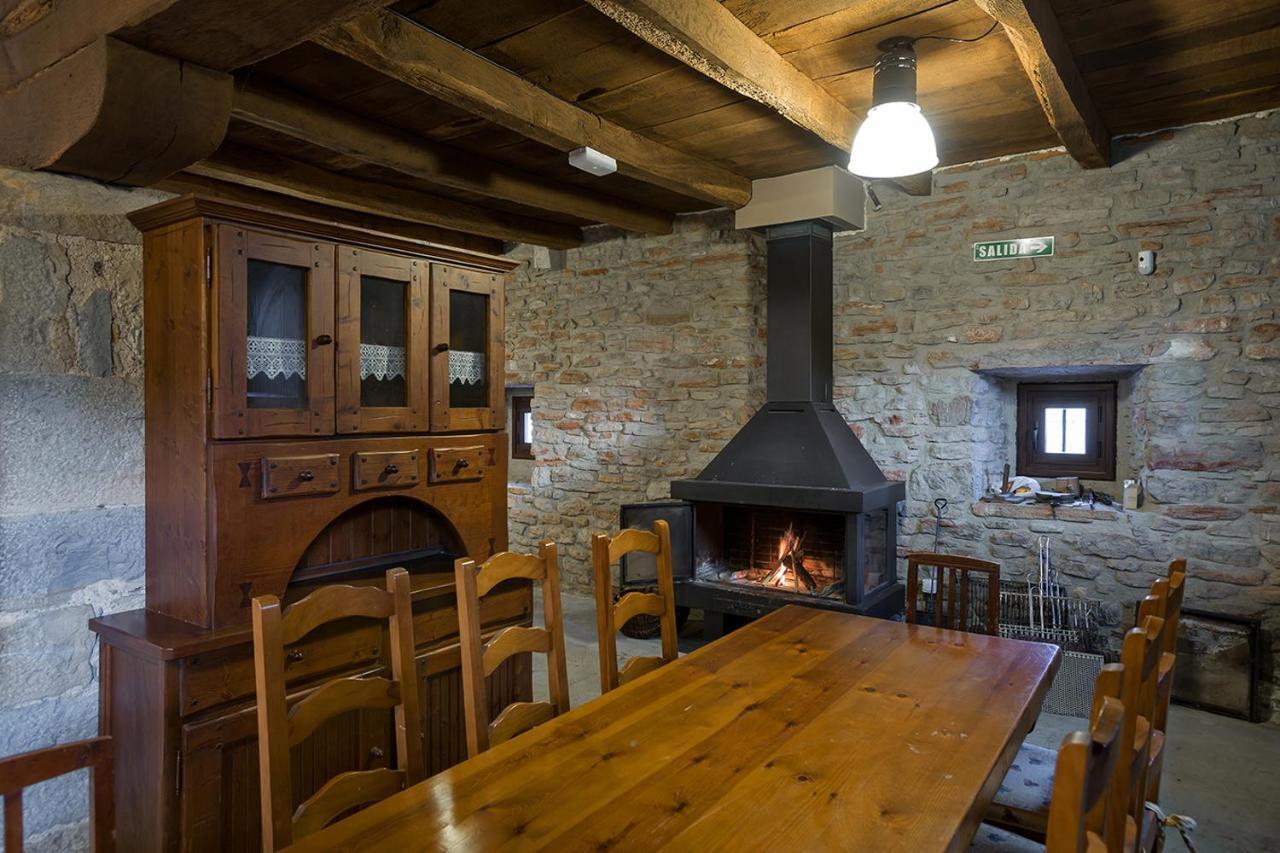 Casa Rural Enea Oskotz Exterior foto